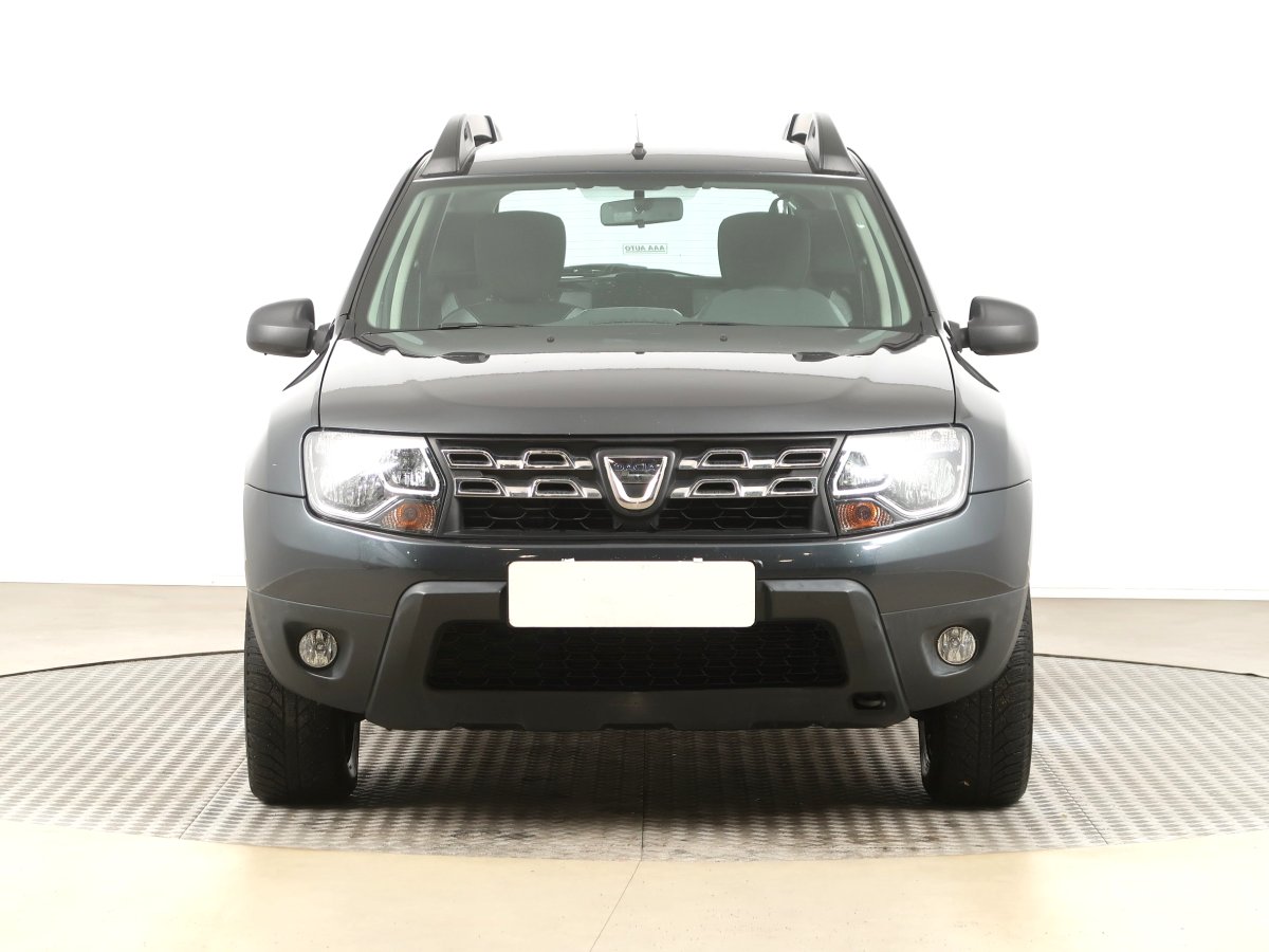 Dacia Duster, 2017 - pohled č. 2