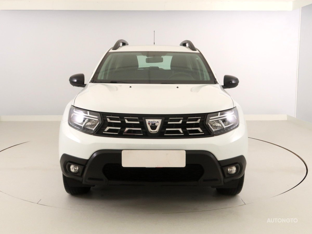 Dacia Duster, 2022 - pohled č. 2