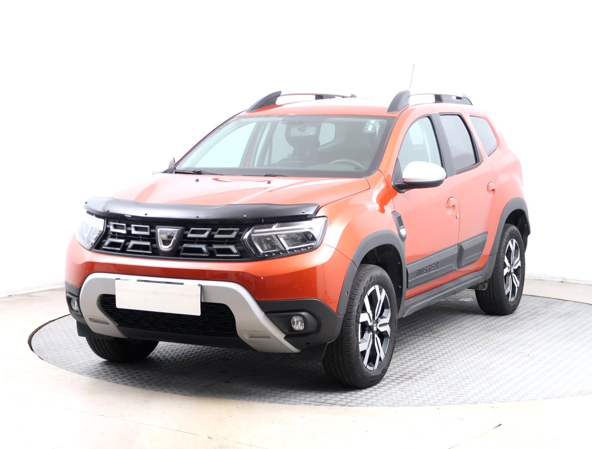 Dacia Duster, 2022 - pohled č. 3