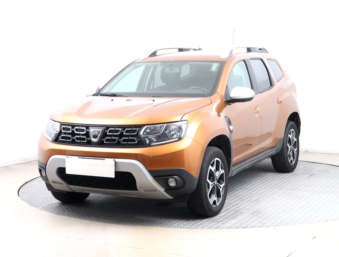 Dacia Duster, 2020 - pohled č. 3