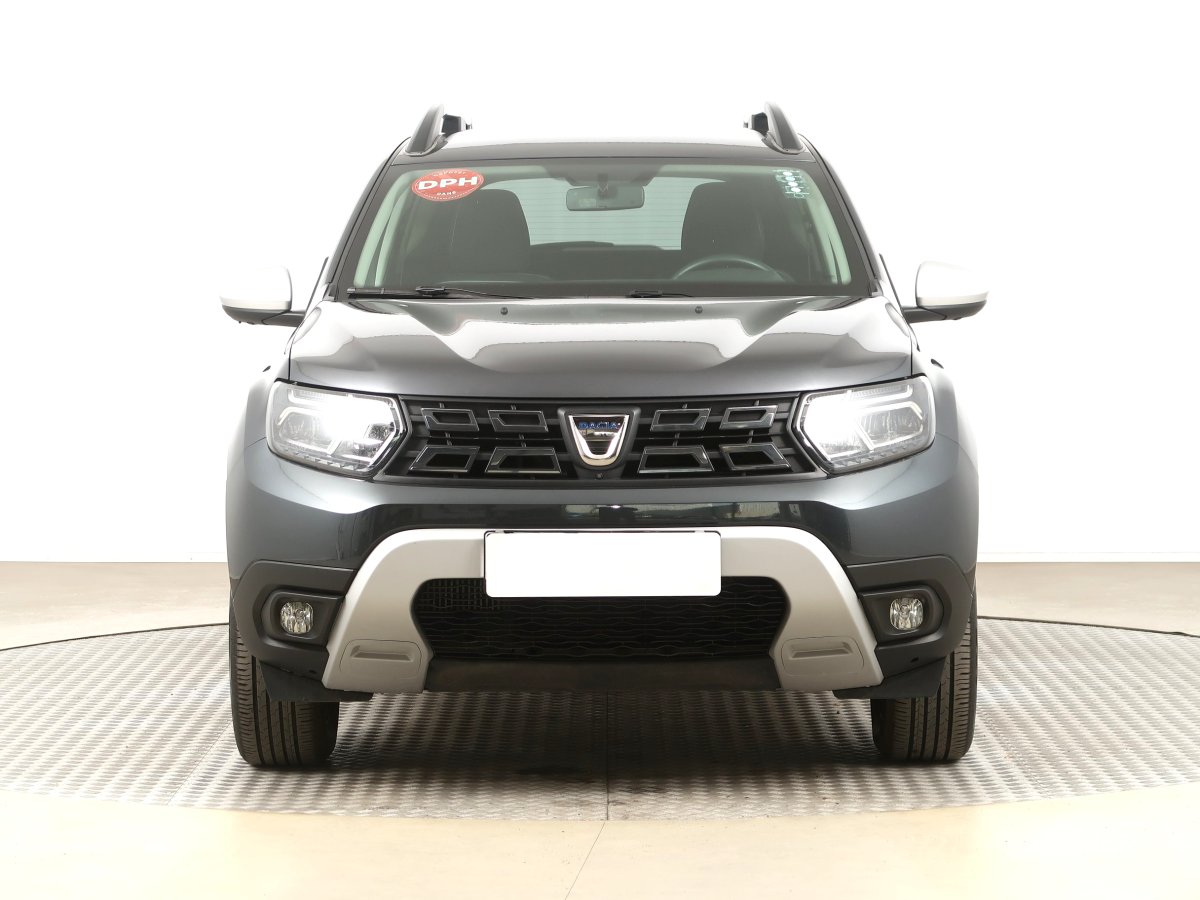 Dacia Duster, 2022 - pohled č. 2