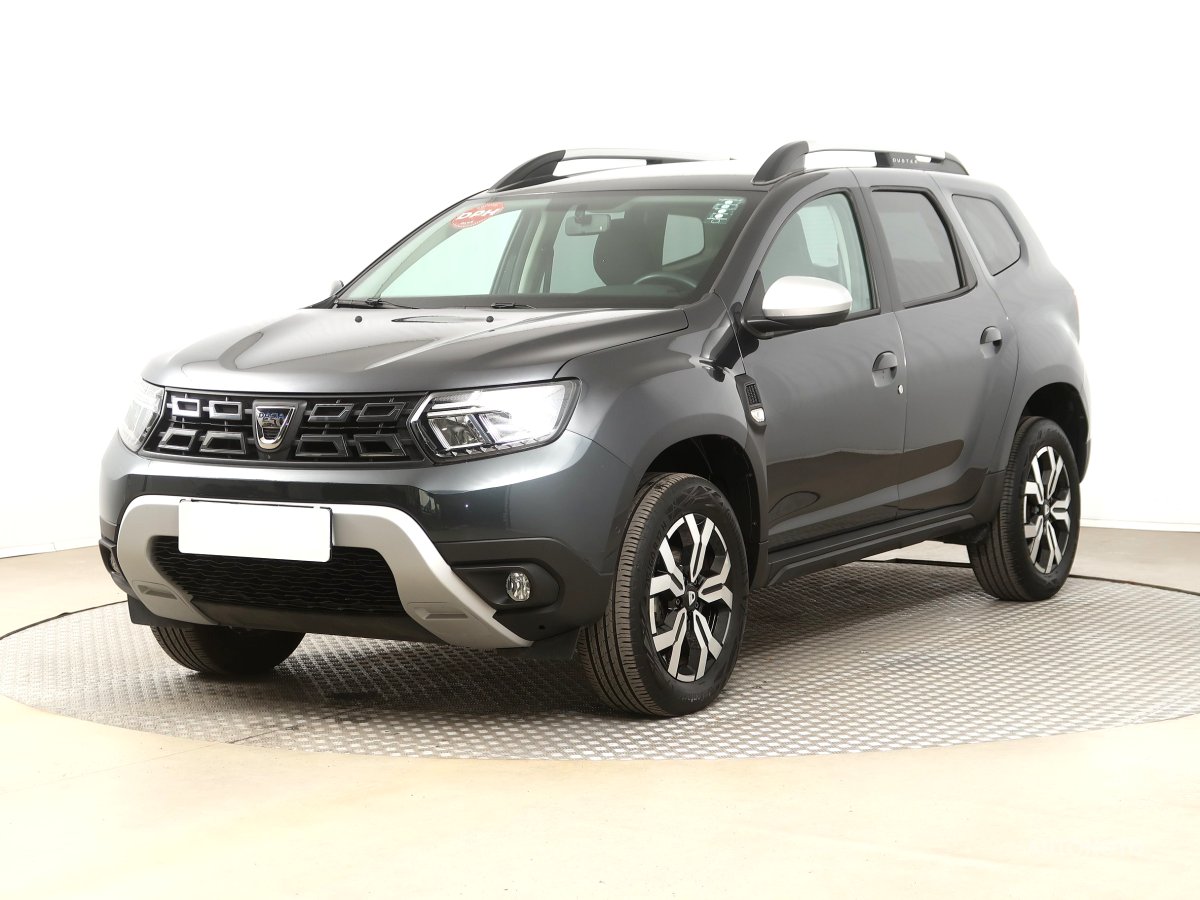 Dacia Duster, 2022 - pohled č. 3
