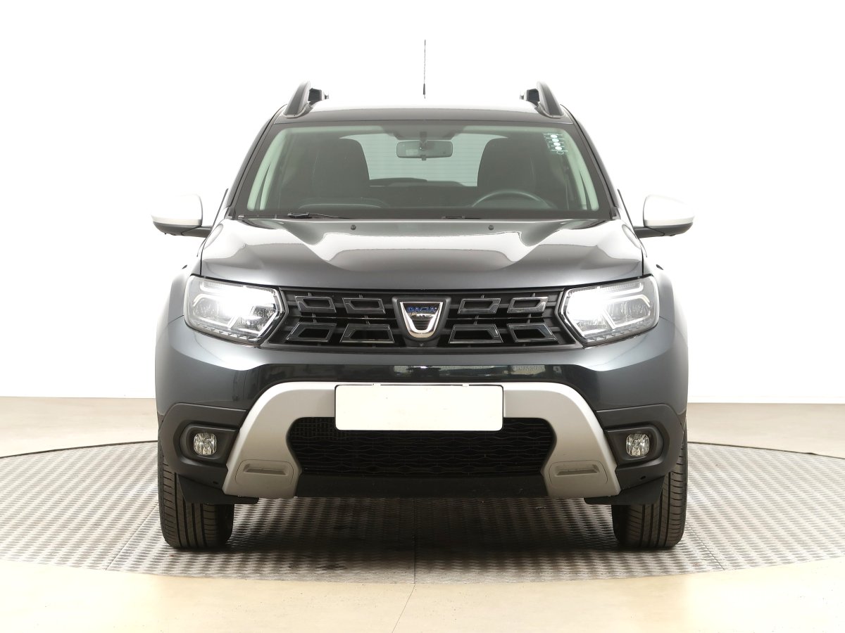 Dacia Duster, 2022 - pohled č. 2