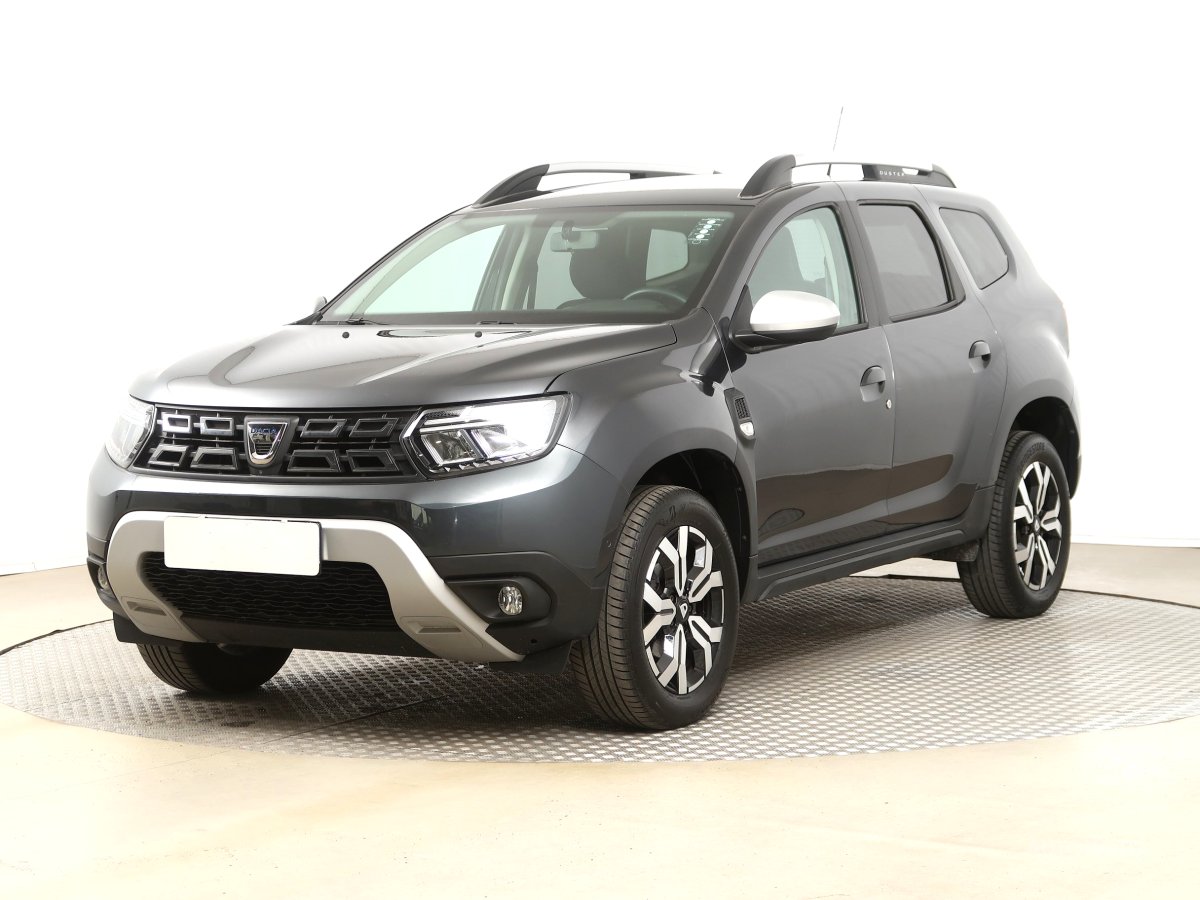 Dacia Duster, 2022 - pohled č. 3