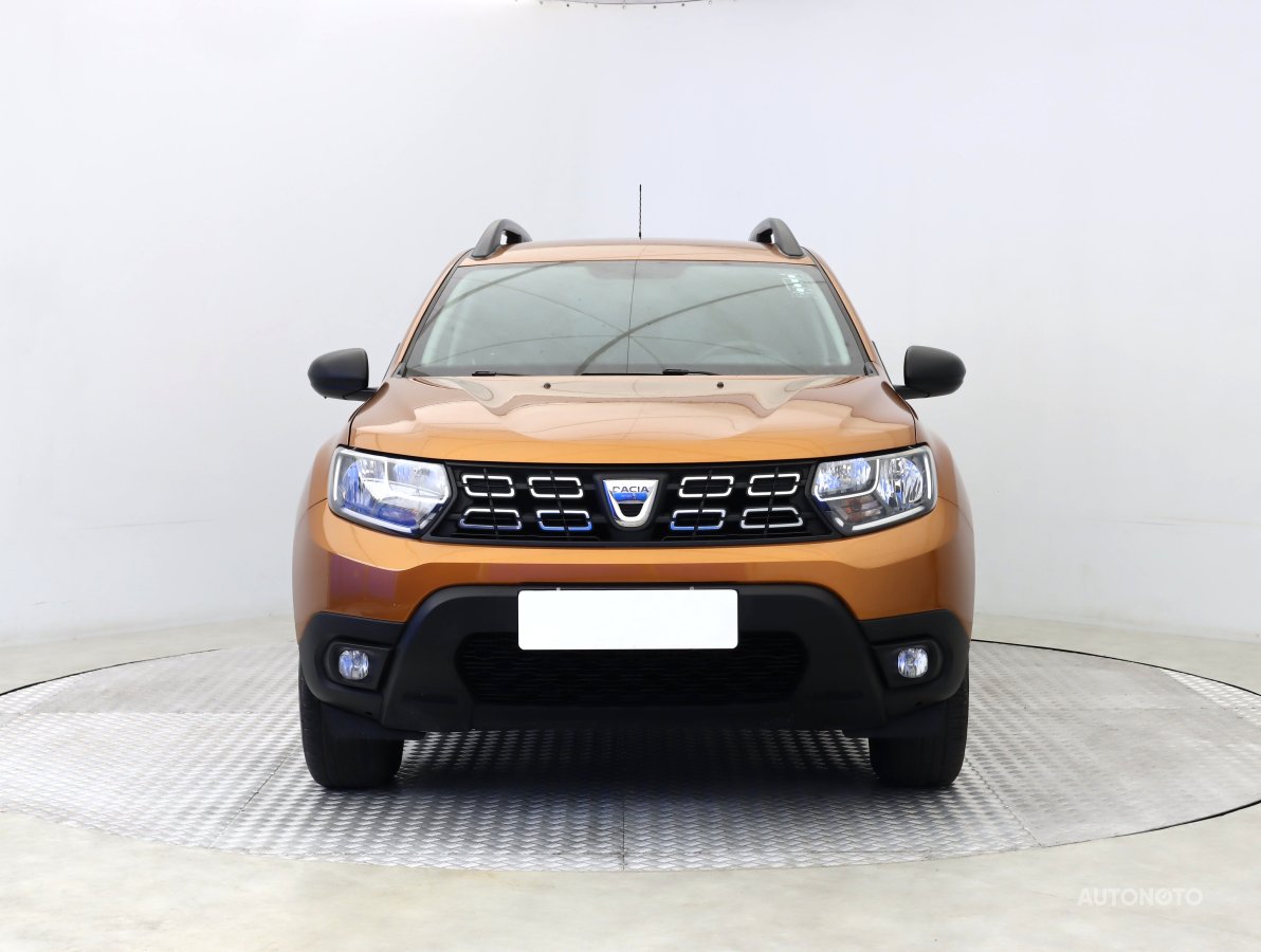 Dacia Duster, 2020 - pohled č. 2