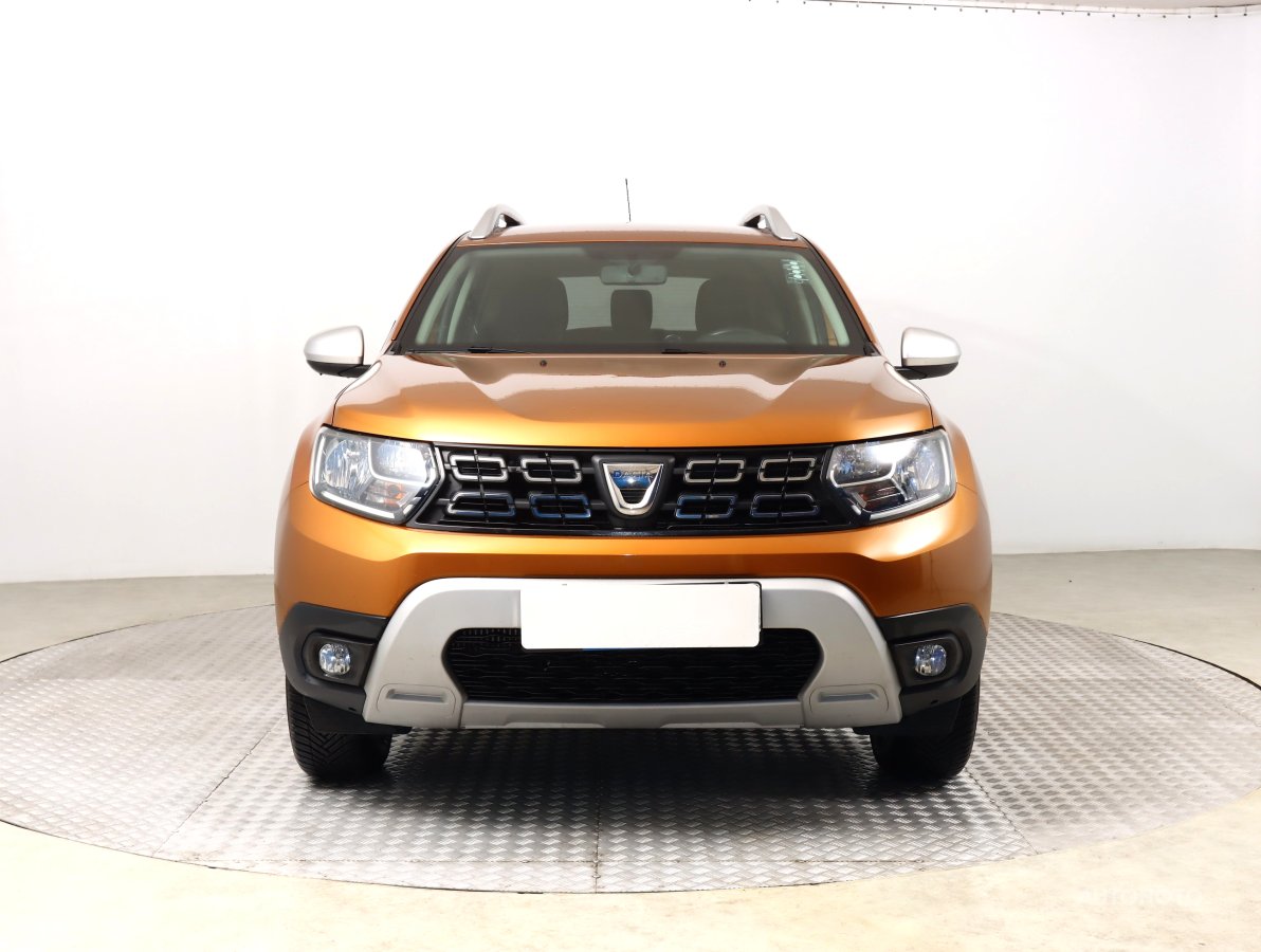 Dacia Duster, 2020 - pohled č. 2