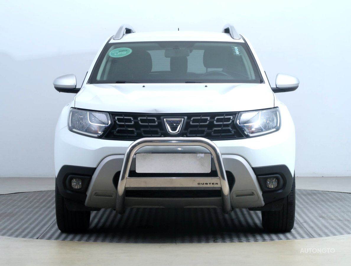 Dacia Duster, 2020 - pohled č. 2