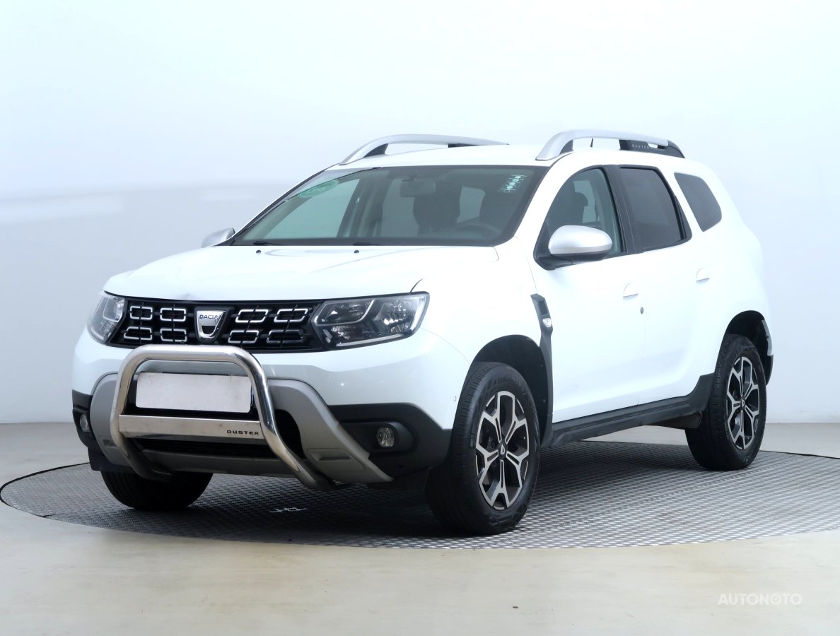 Dacia Duster, 2020 - pohled č. 3