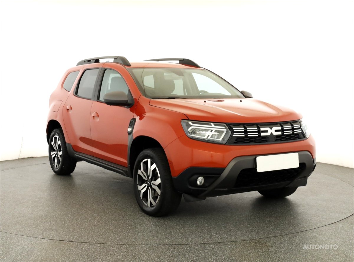 Dacia Duster, 2023 - celkový pohled