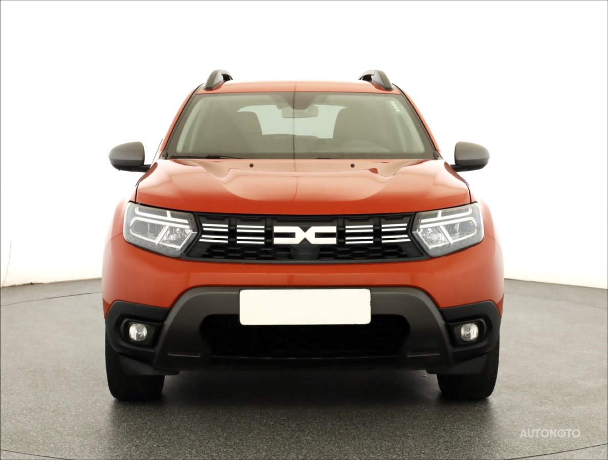 Dacia Duster, 2023 - pohled č. 2