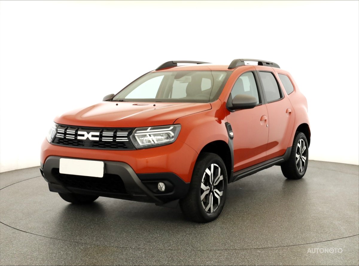 Dacia Duster, 2023 - pohled č. 3