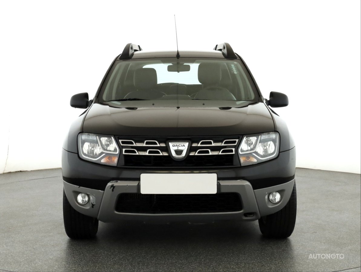 Dacia Duster, 2014 - pohled č. 2