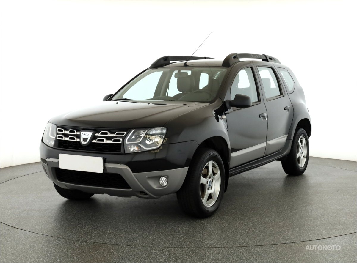 Dacia Duster, 2014 - pohled č. 3