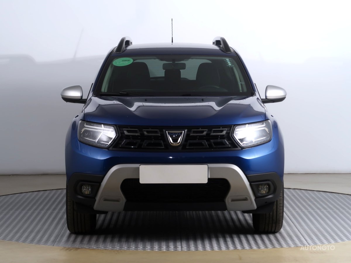 Dacia Duster, 2022 - pohled č. 2