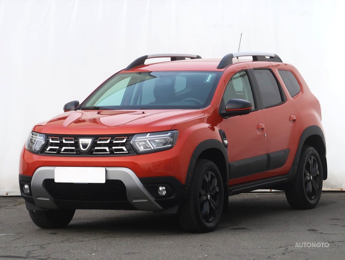 Dacia Duster, 2022 - pohled č. 3