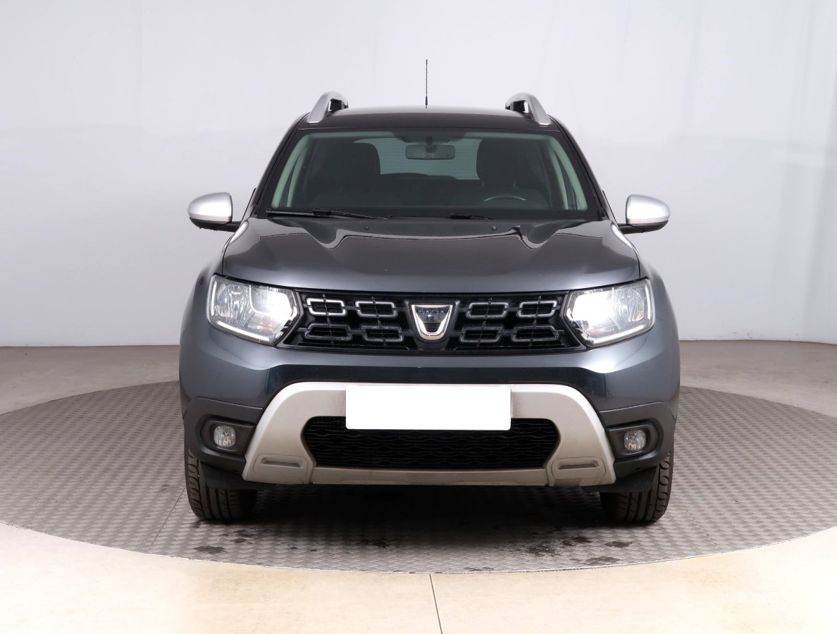 Dacia Duster, 2021 - pohled č. 2
