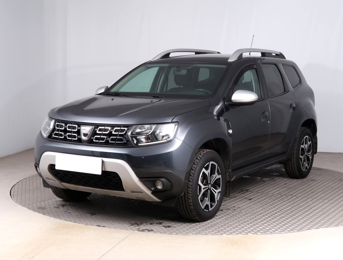 Dacia Duster, 2021 - pohled č. 3