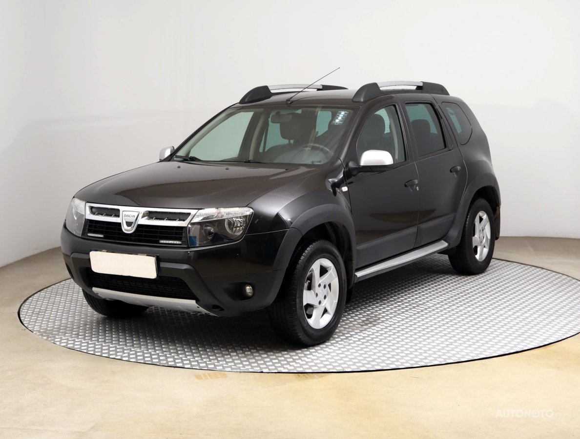 Dacia Duster, 2011 - pohled č. 3