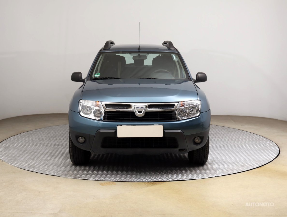 Dacia Duster, 2010 - pohled č. 2