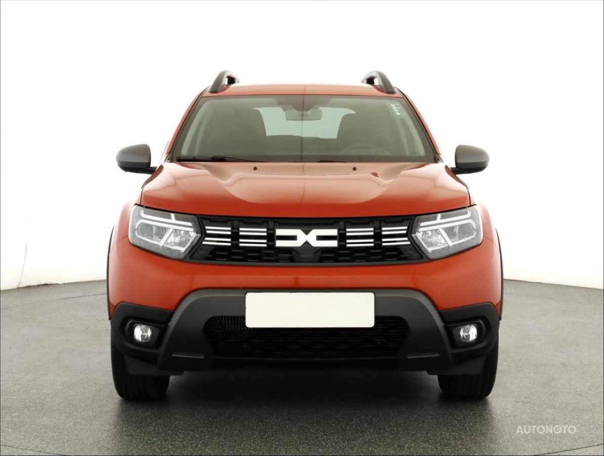 Dacia Duster, 2022 - pohled č. 2