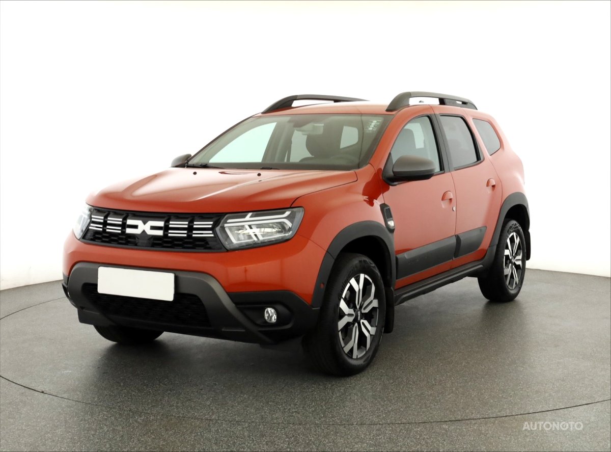 Dacia Duster, 2022 - pohled č. 3