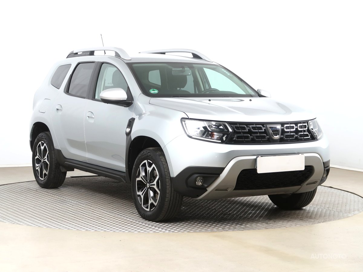 Dacia Duster, 2019 - celkový pohled