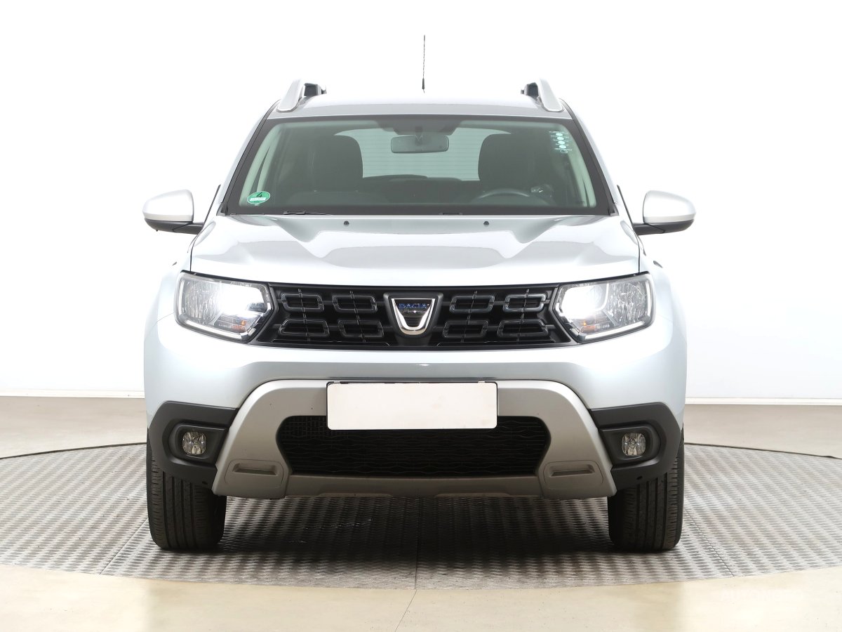 Dacia Duster, 2019 - pohled č. 2