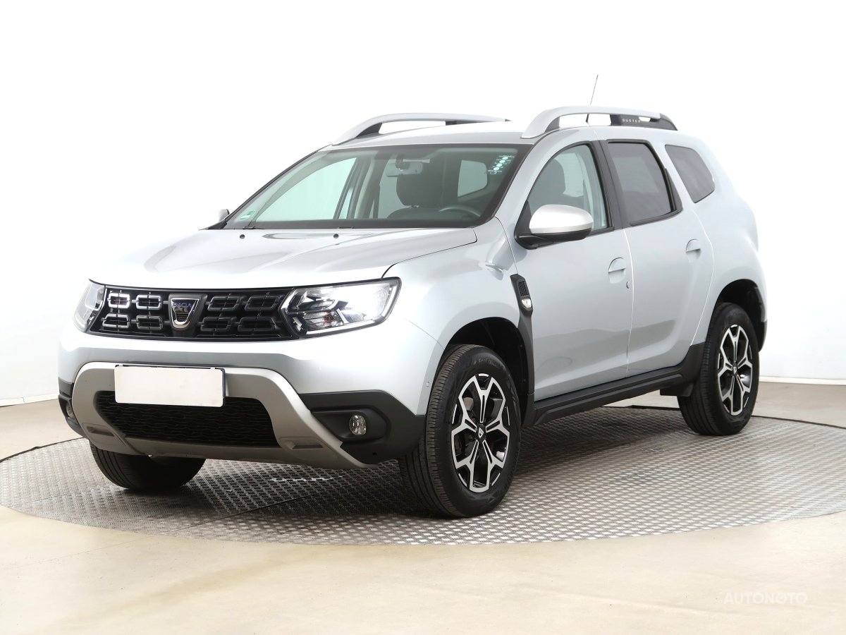 Dacia Duster, 2019 - pohled č. 3