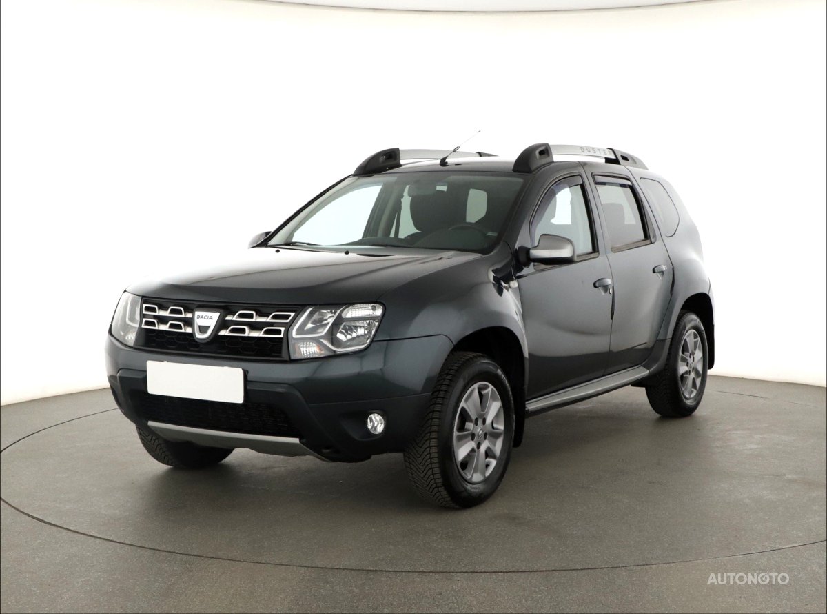 Dacia Duster, 2017 - pohled č. 3