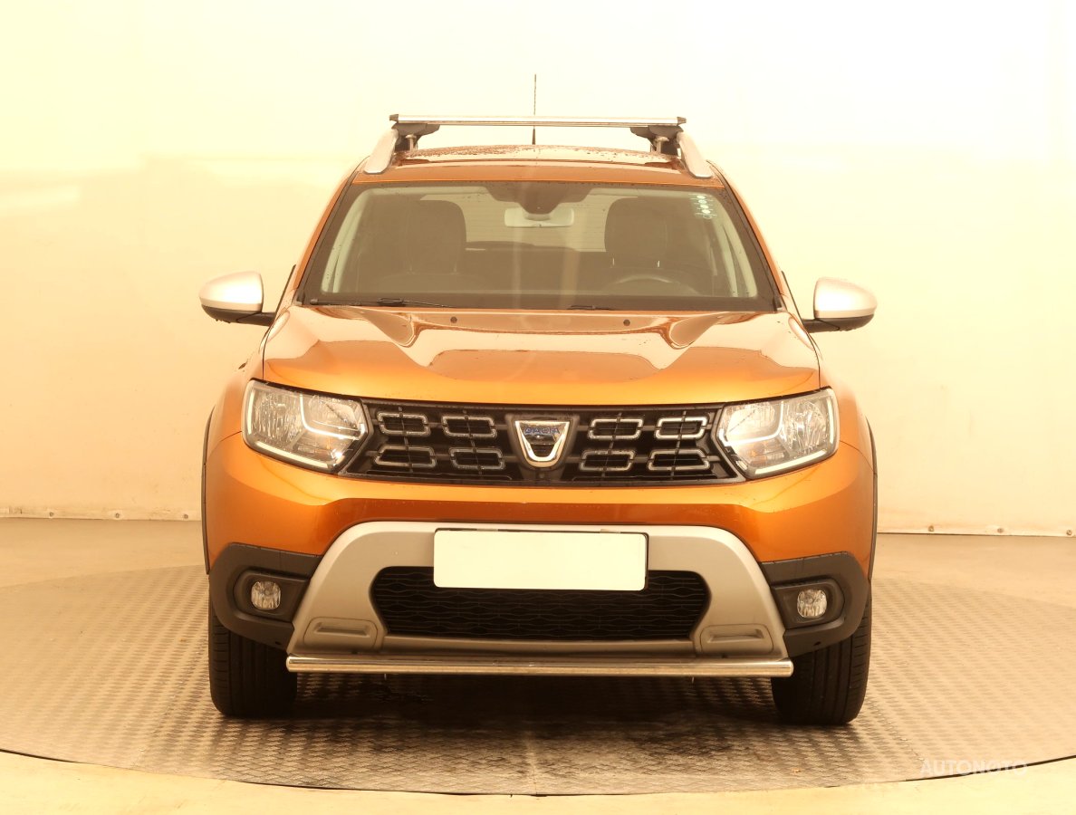 Dacia Duster, 2018 - pohled č. 2