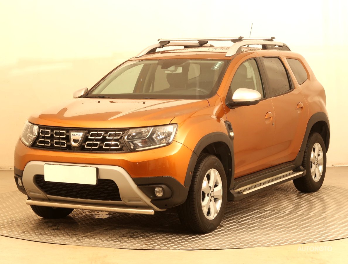 Dacia Duster, 2018 - pohled č. 3