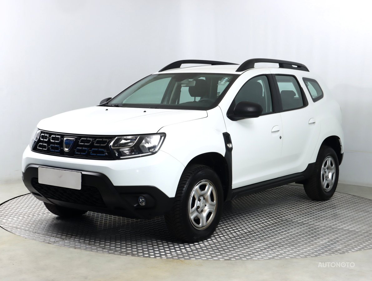 Dacia Duster, 2018 - pohled č. 3