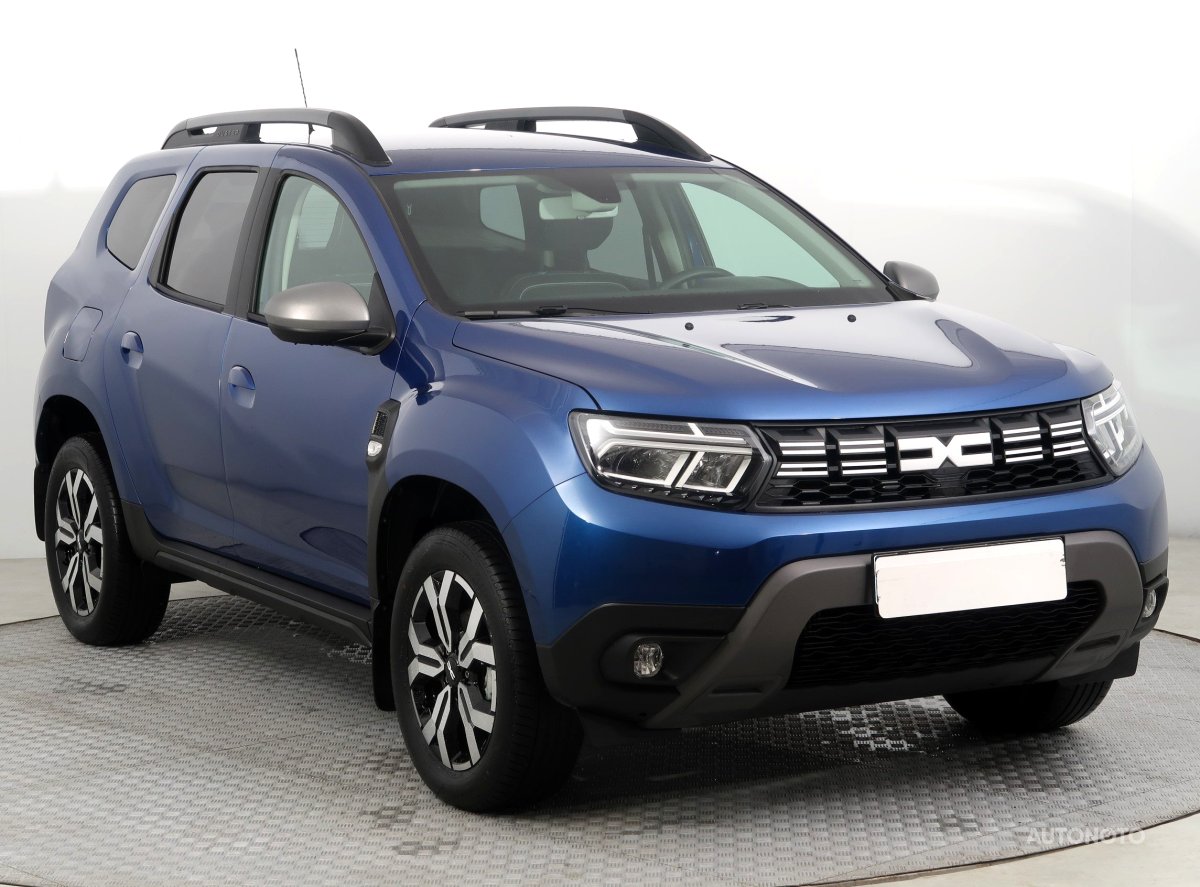 Dacia Duster, 2023 - celkový pohled