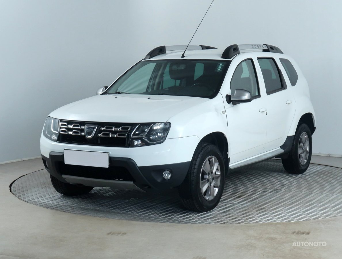 Dacia Duster, 2016 - pohled č. 3