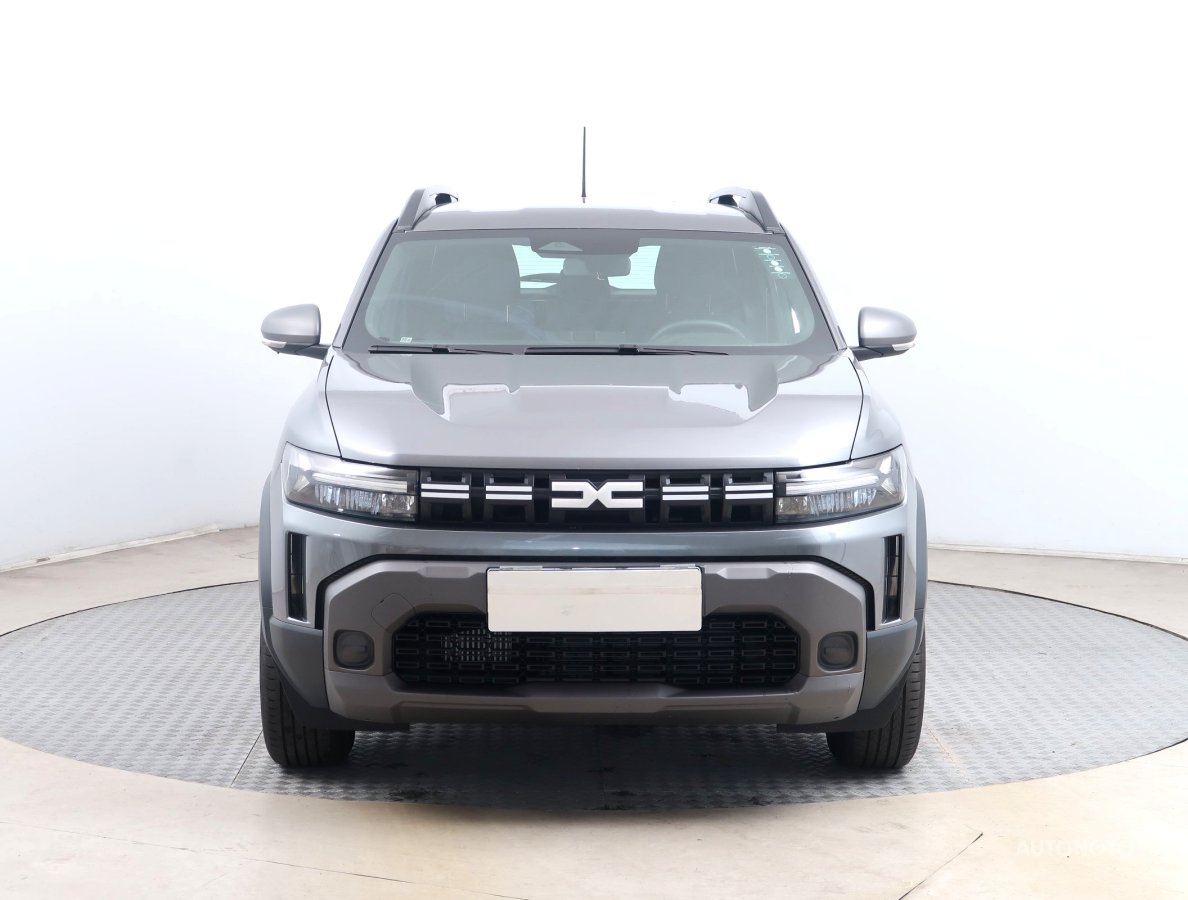 Dacia Duster, 2025 - pohled č. 2