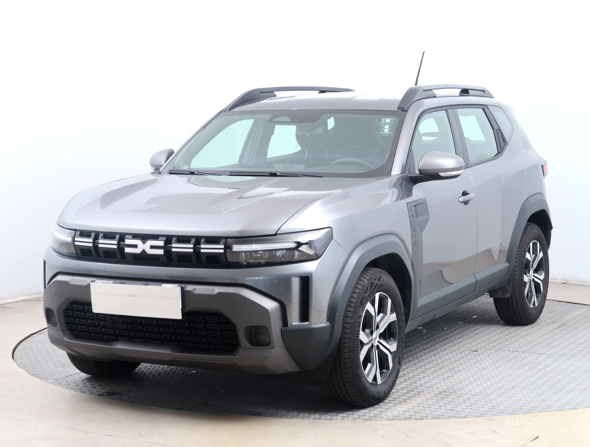 Dacia Duster, 2025 - pohled č. 3