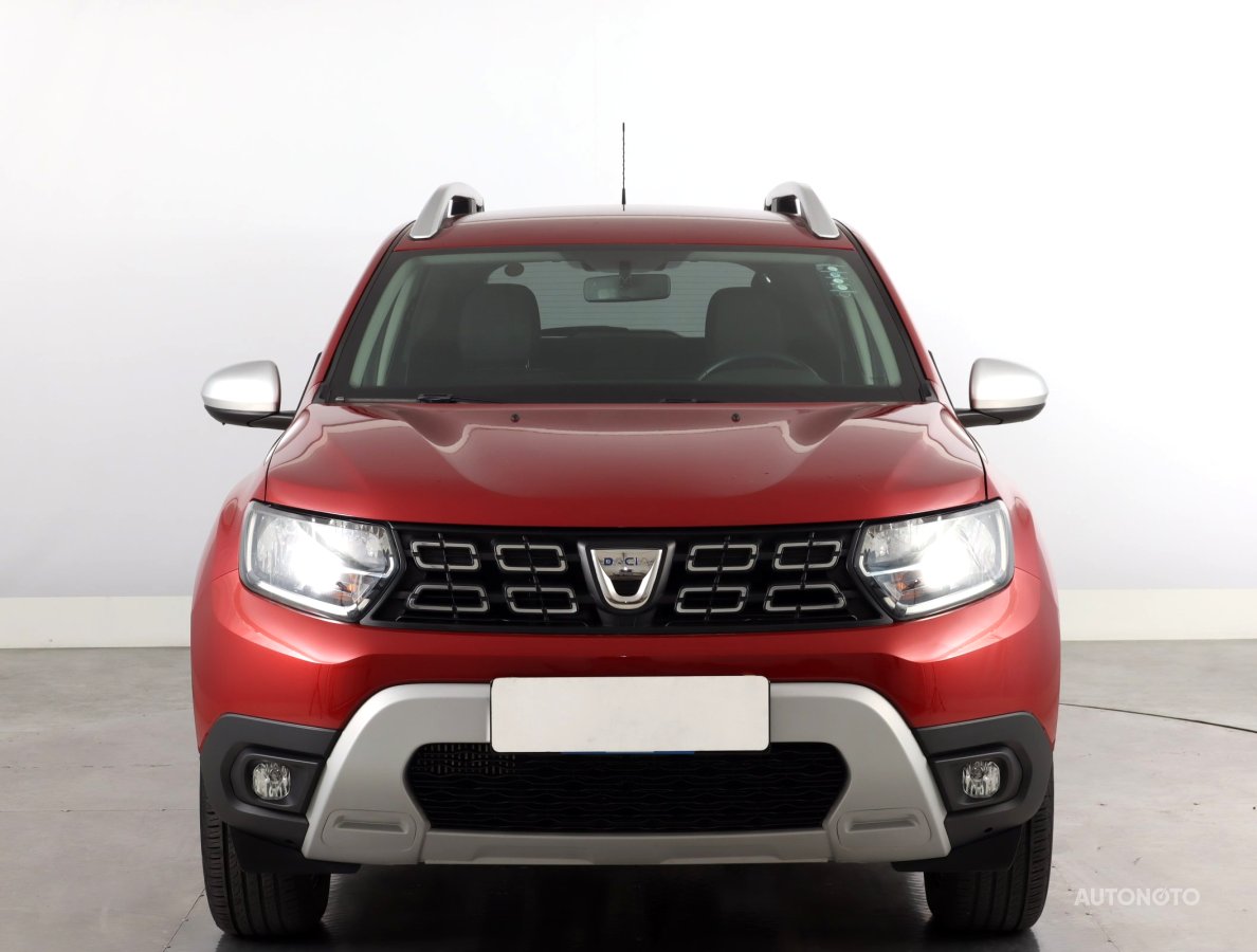 Dacia Duster, 2021 - pohled č. 2