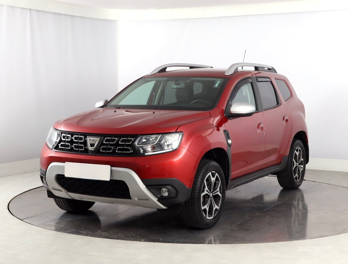 Dacia Duster, 2021 - pohled č. 3