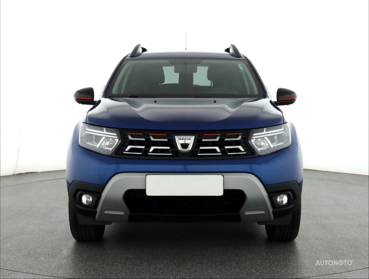 Dacia Duster, 2022 - pohled č. 2