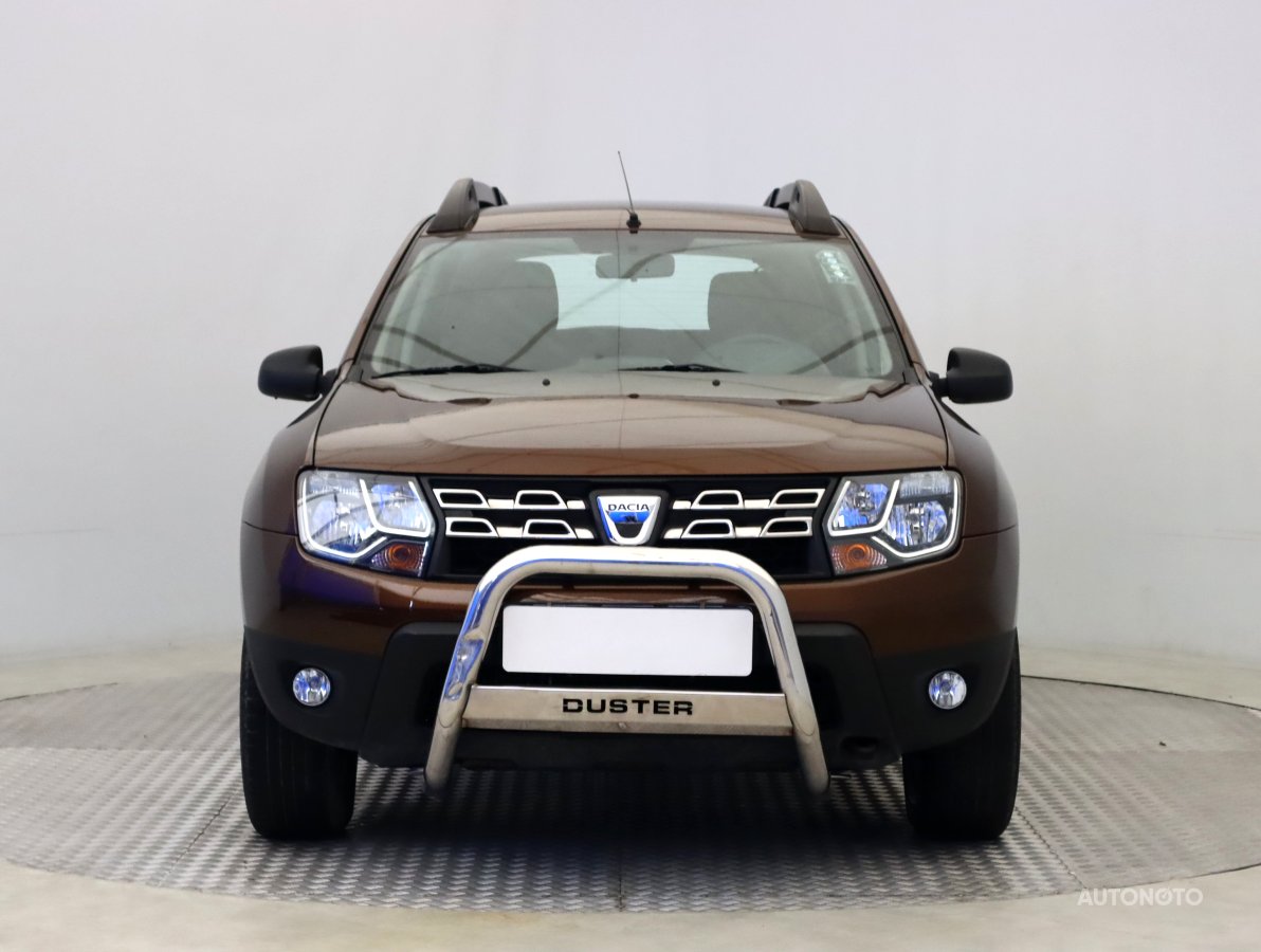 Dacia Duster, 2014 - pohled č. 2