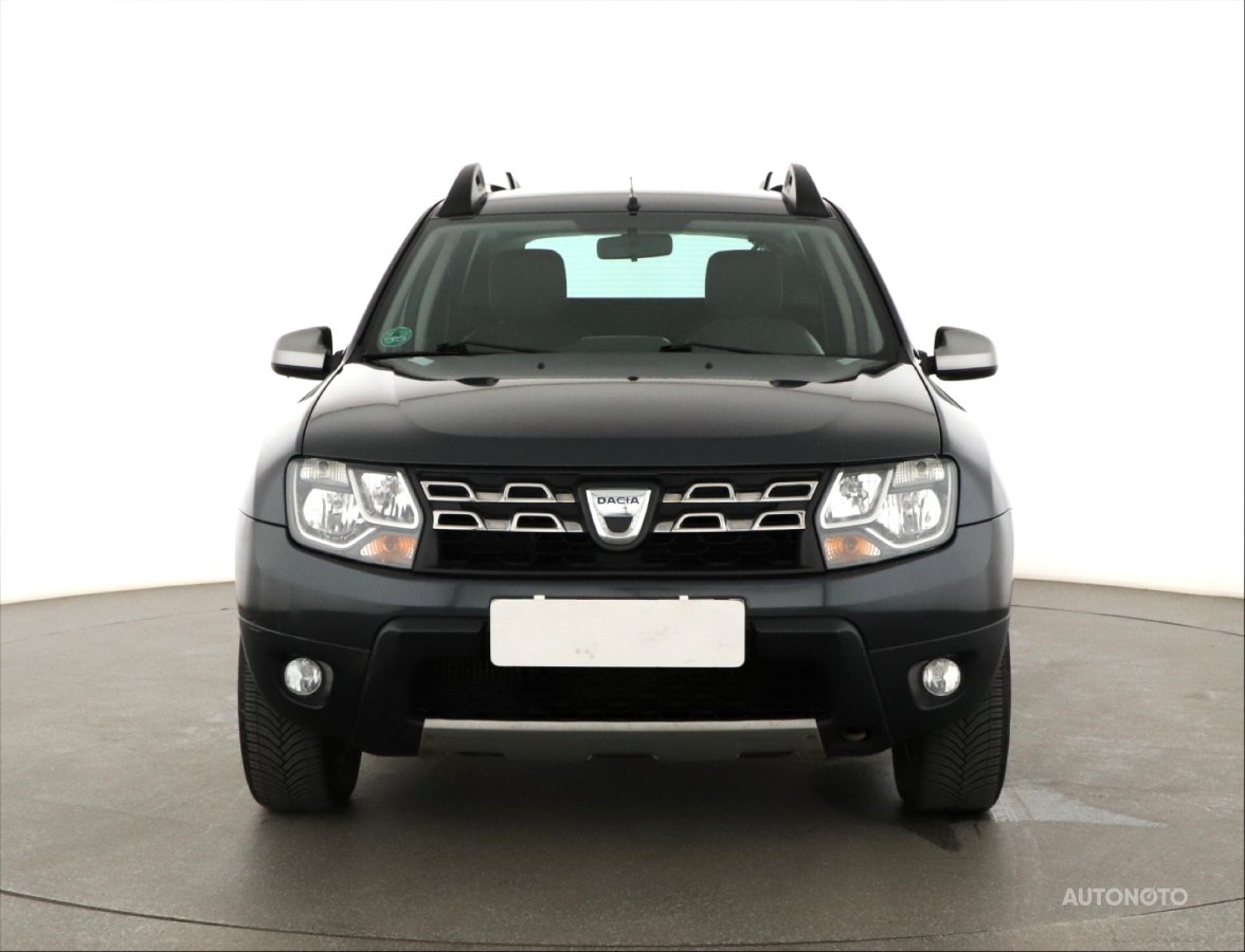 Dacia Duster, 2015 - pohled č. 2