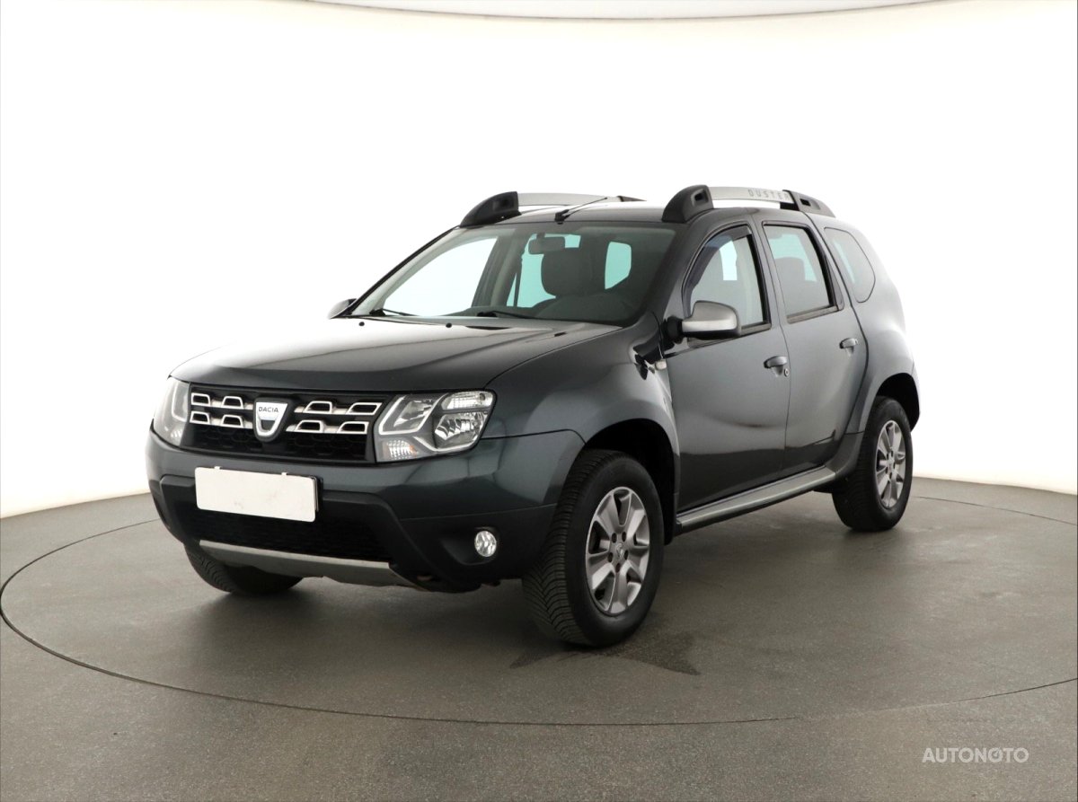 Dacia Duster, 2015 - pohled č. 3