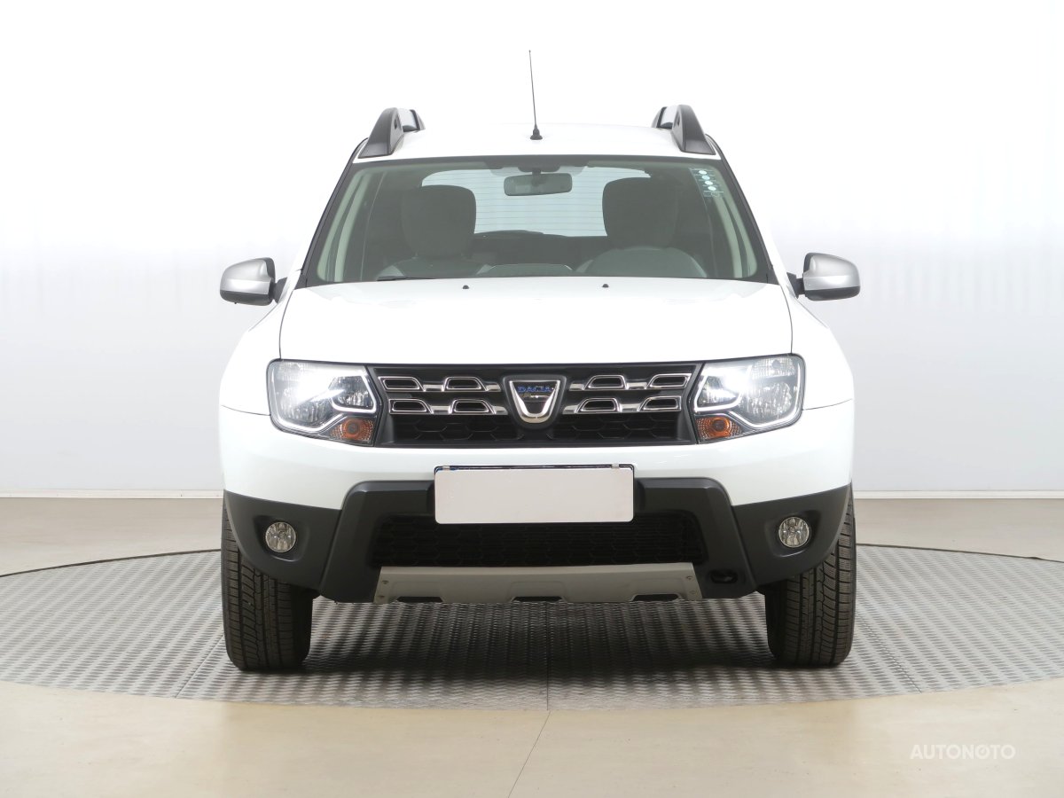 Dacia Duster, 2018 - pohled č. 2