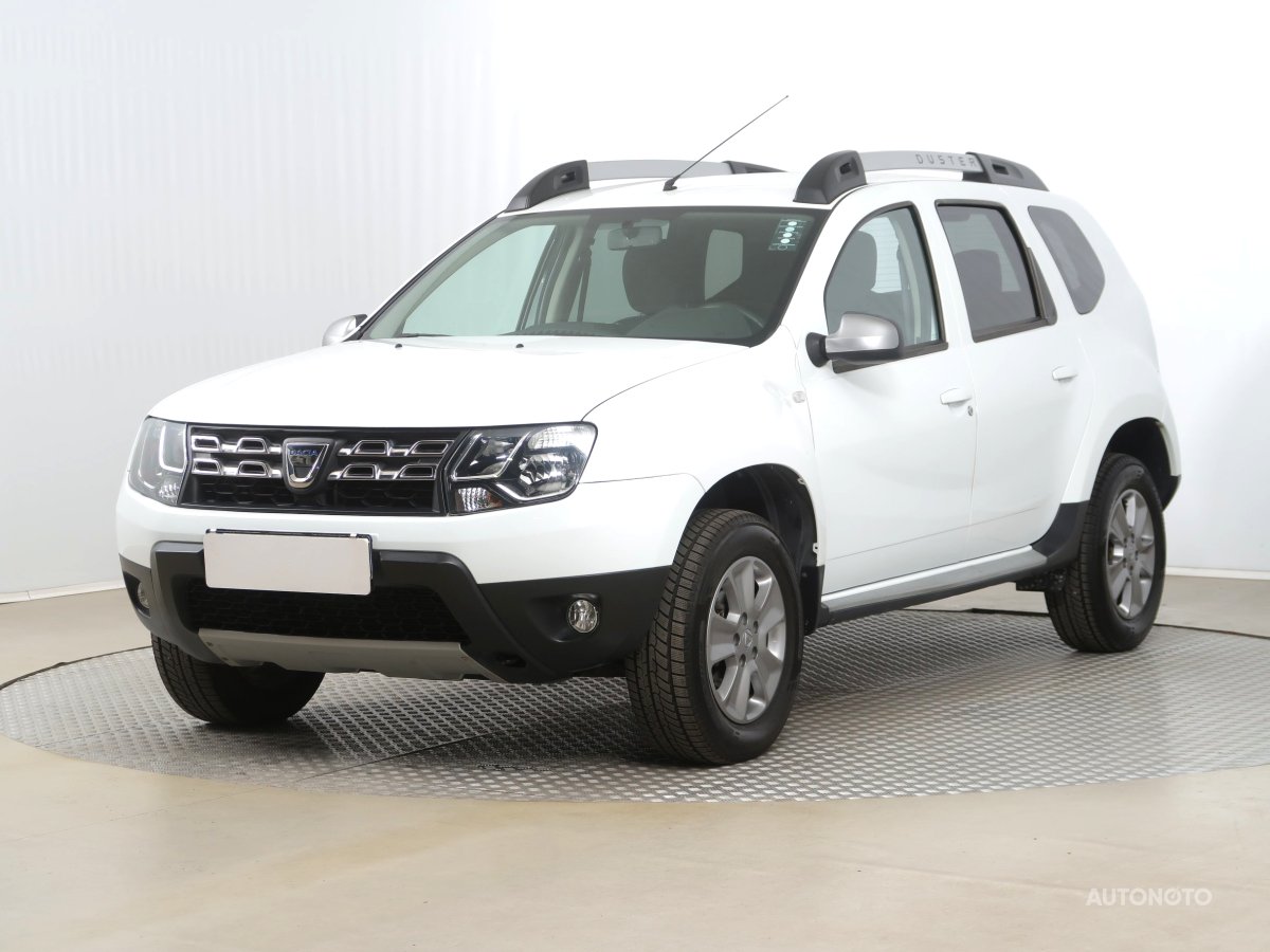 Dacia Duster, 2018 - pohled č. 3