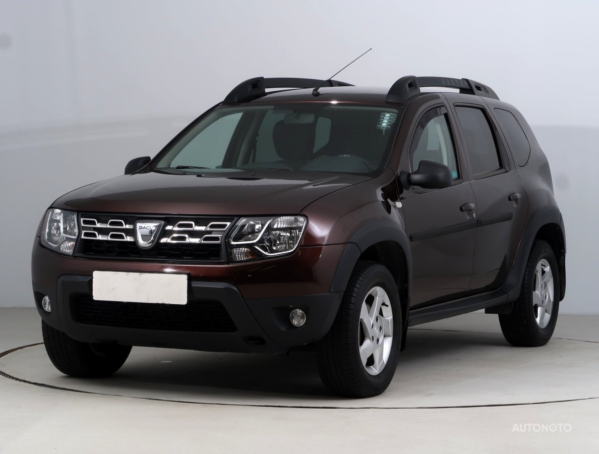 Dacia Duster, 2017 - pohled č. 3