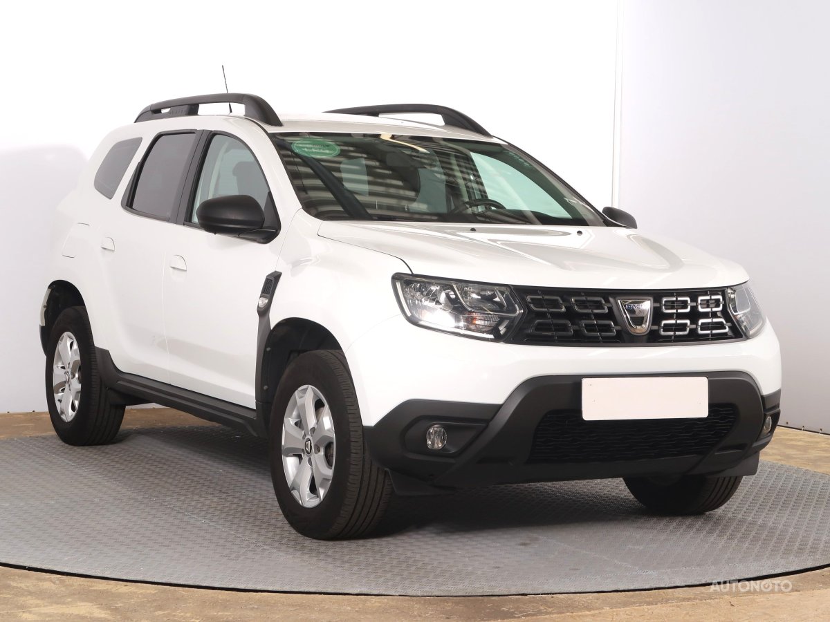 Dacia Duster, 2020 - celkový pohled
