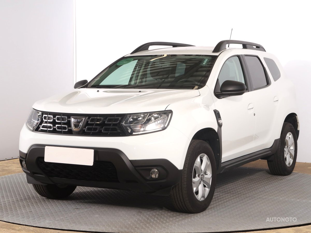 Dacia Duster, 2020 - pohled č. 3
