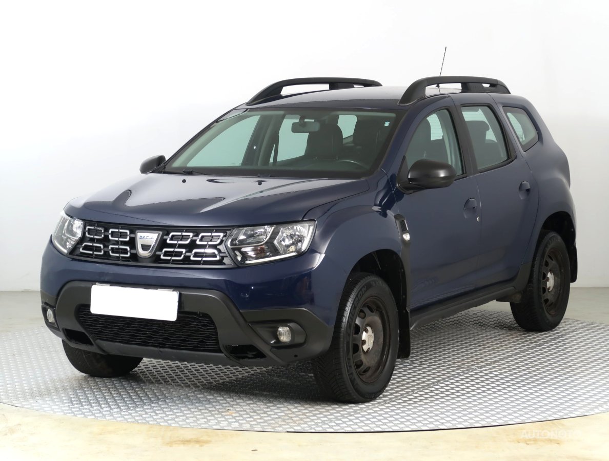 Dacia Duster, 2019 - pohled č. 3
