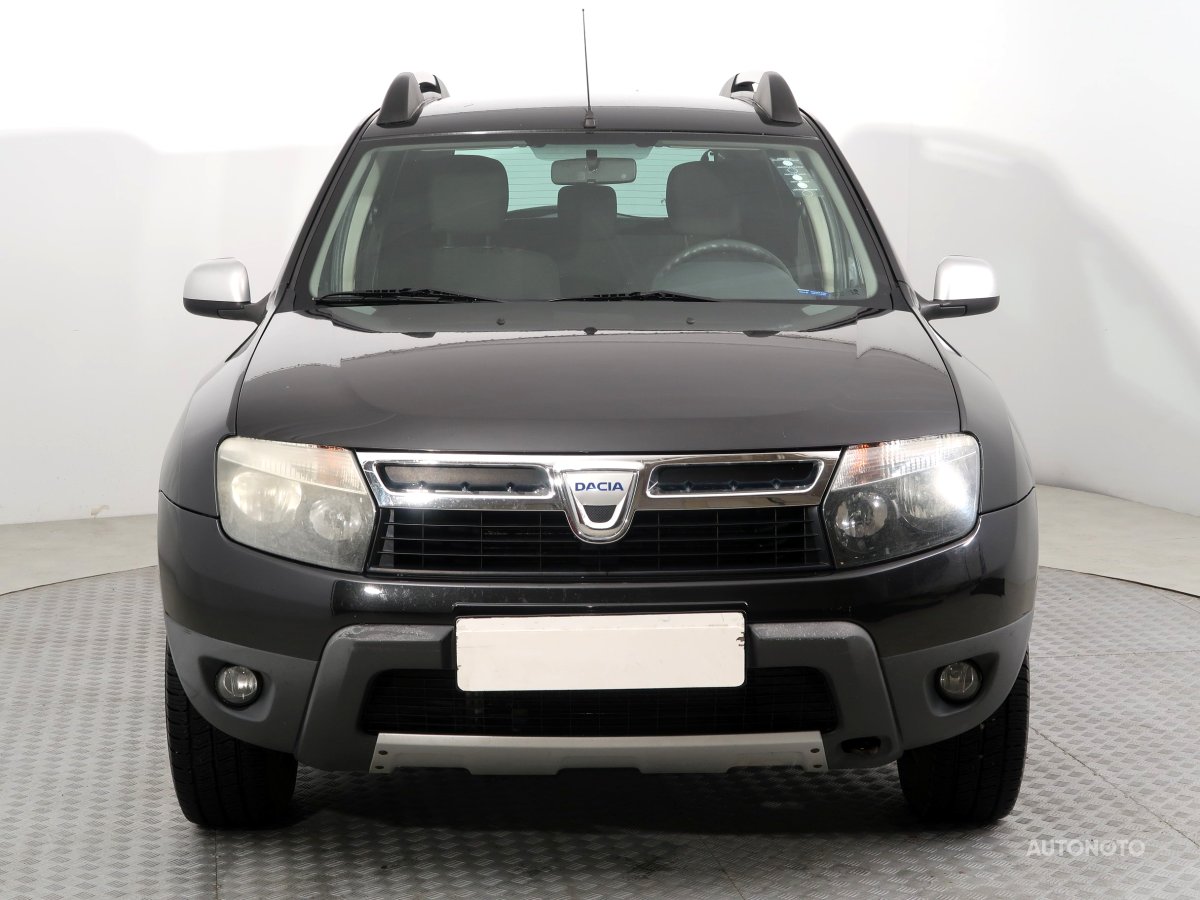 Dacia Duster, 2011 - pohled č. 2