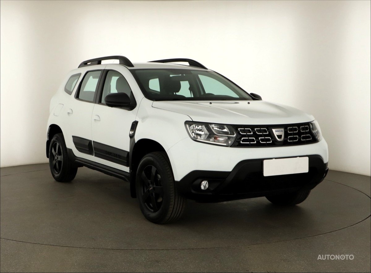 Dacia Duster, 2019 - celkový pohled